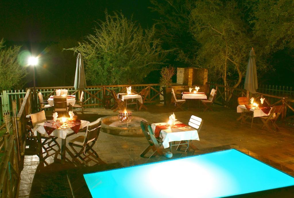 Crocodile Kruger Safari Lodge Marloth Park Bagian luar foto