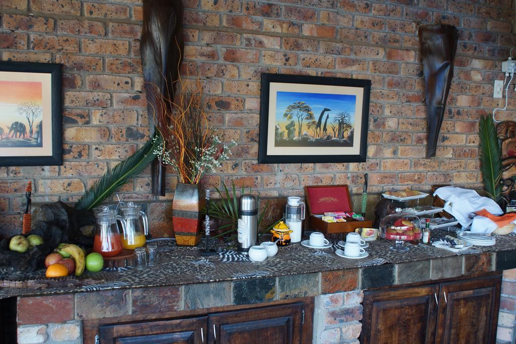 Crocodile Kruger Safari Lodge Marloth Park Bagian luar foto