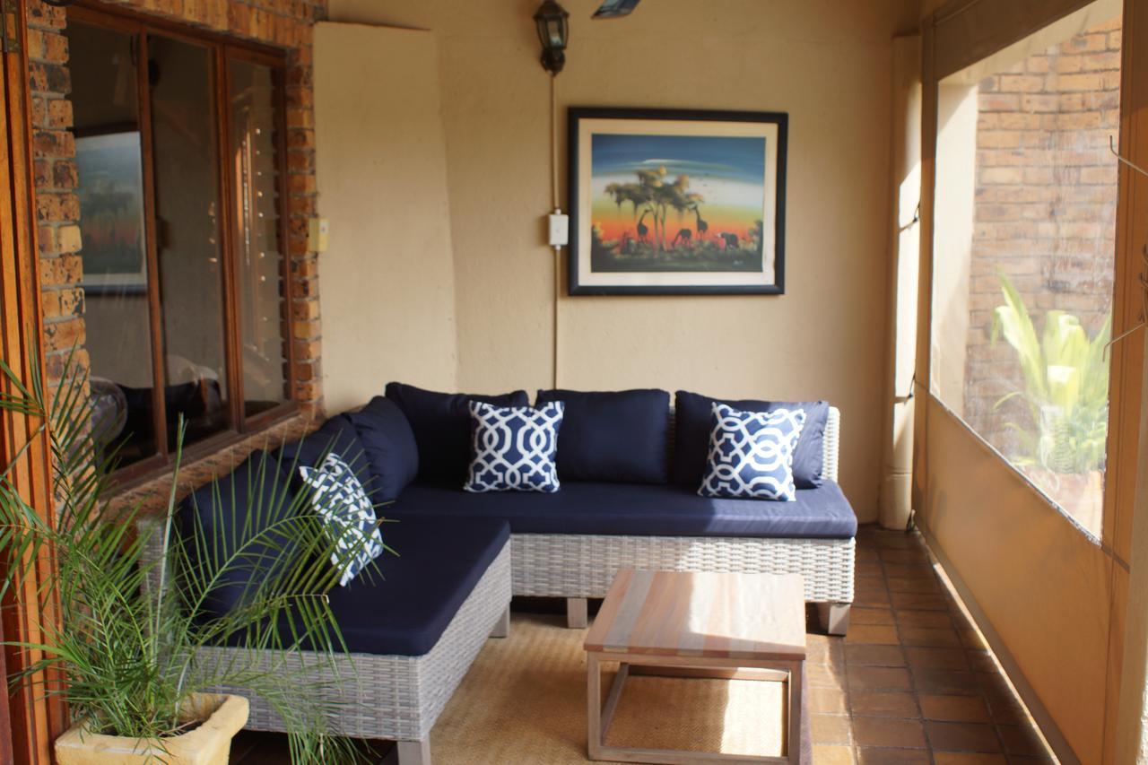 Crocodile Kruger Safari Lodge Marloth Park Bagian luar foto