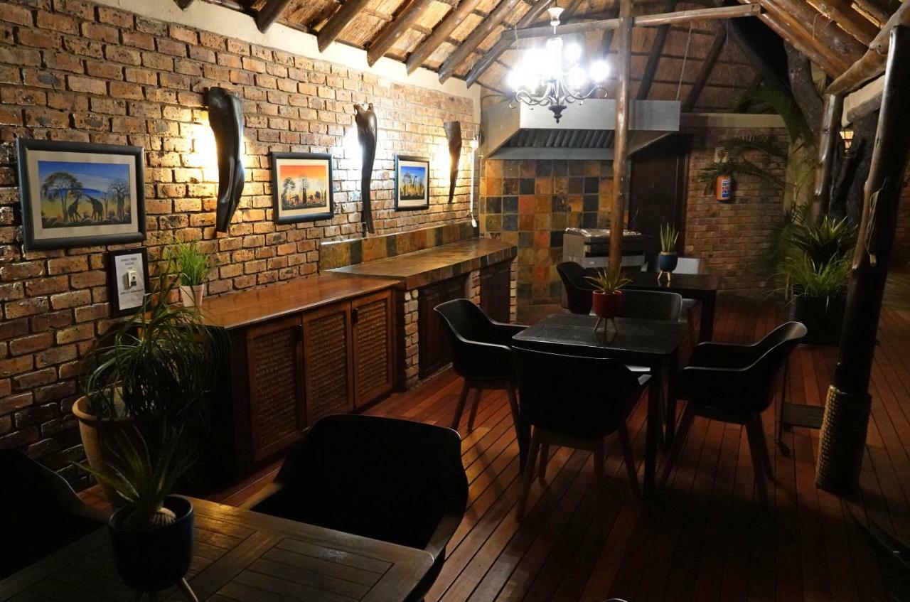 Crocodile Kruger Safari Lodge Marloth Park Bagian luar foto